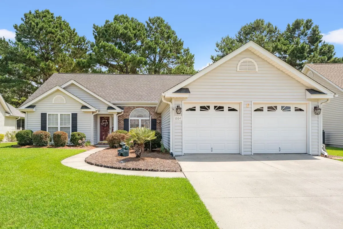 864 Lalton Dr., Conway, SC 29526 - #1