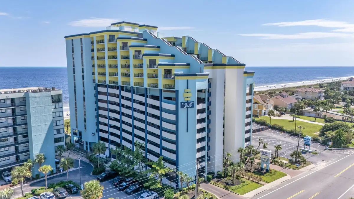6804 N Ocean Blvd. #617, Myrtle Beach, SC 29572 - #1