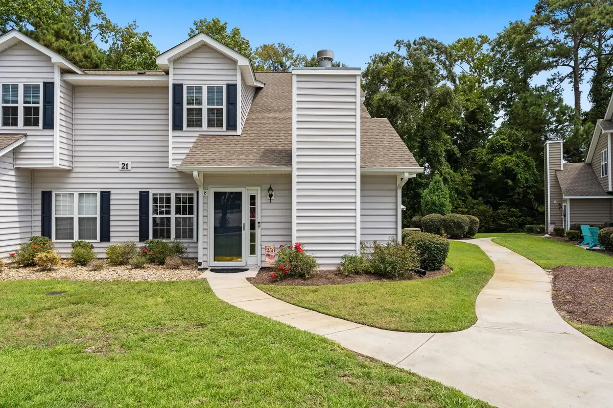 503 20th Ave. N #21 B, North Myrtle Beach, SC 29582 - #1