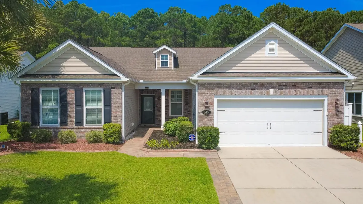 645 Lafayette Park Dr., Little River, SC 29566 - #1