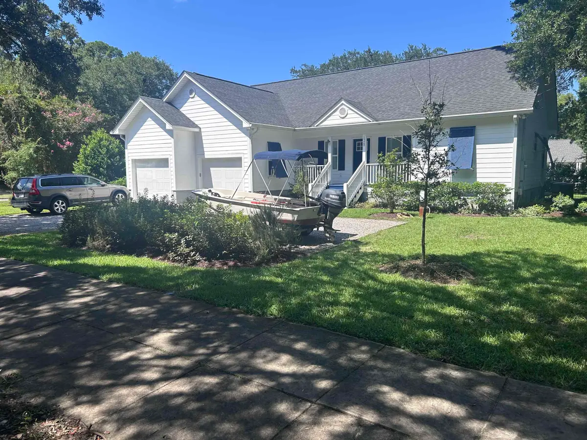 1528 Winyah St., Georgetown, SC 29440 - #1