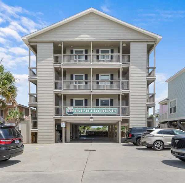 617 S Ocean Blvd. #201, Surfside Beach, SC 29575