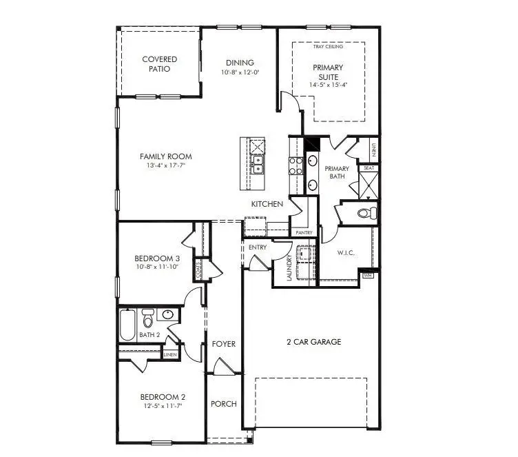 2910 Tranquility Loop, Longs, SC 29568 - #3