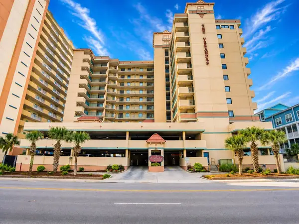 501 S Ocean Blvd. #302, North Myrtle Beach, SC 29582