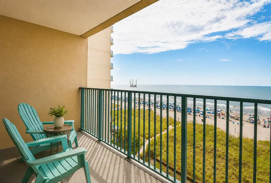 501 S Ocean Blvd. #302, North Myrtle Beach, SC 29582 - #2