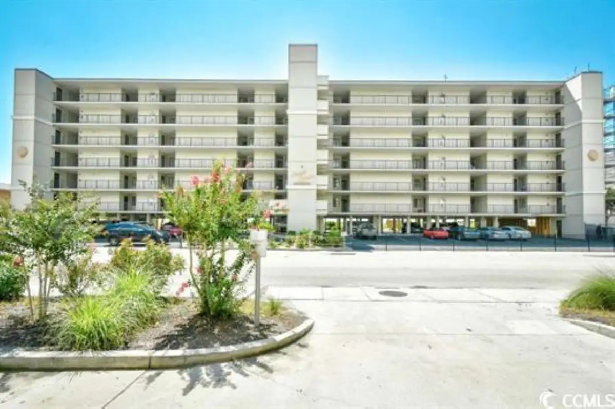 4605 S Ocean Blvd. #H-4, North Myrtle Beach, SC 29582 - #1