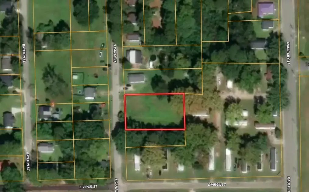 413 S Canal St., Whiteville, NC 28472 - #1