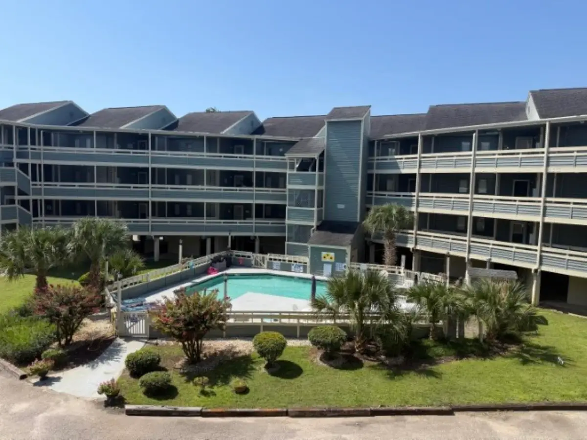 1101 Possum Trot Rd. #B202, North Myrtle Beach, SC 29582 - #1