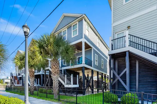 141 Garden City Retreat Dr., Garden City Beach, SC 29576