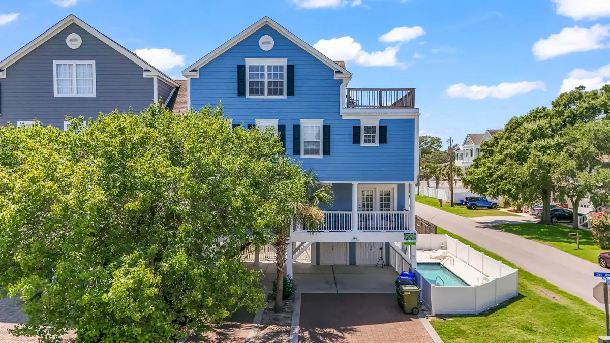 311-B 3rd Ave. N, Surfside Beach, SC 29575 - #1