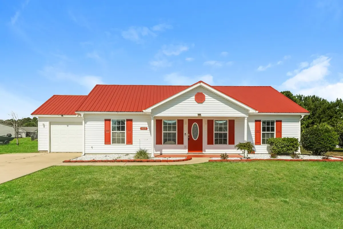468 Carolina Hickory St., Loris, SC 29569 - #1