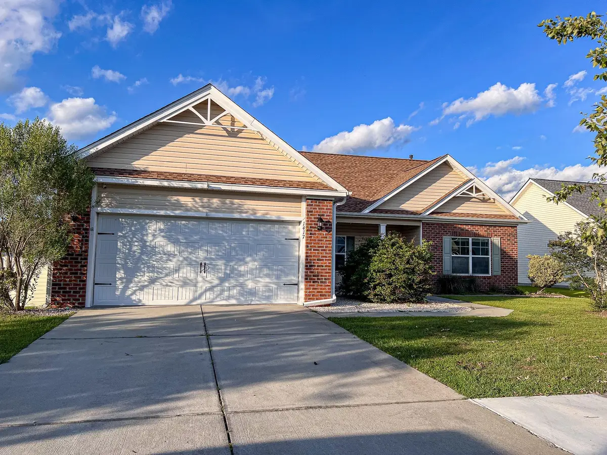 1417 Tiger Grand Dr., Conway, SC 29526 - #1