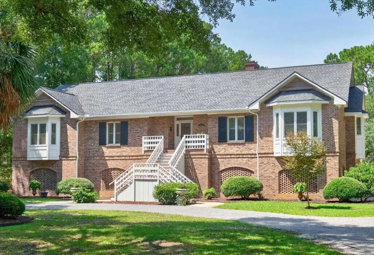 2674 Wallace Pate Dr., Georgetown, SC 29440 - #1