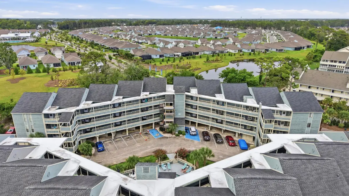 1101 Possum Trot Rd. #A-305, North Myrtle Beach, SC 29582 - #1