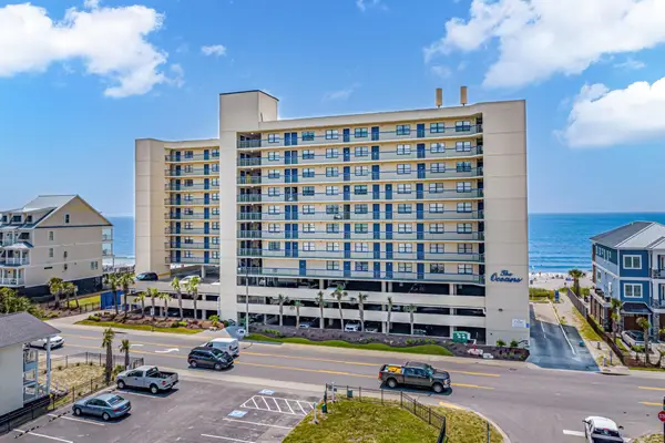 2500 N Ocean Blvd. #606, North Myrtle Beach, SC 29582