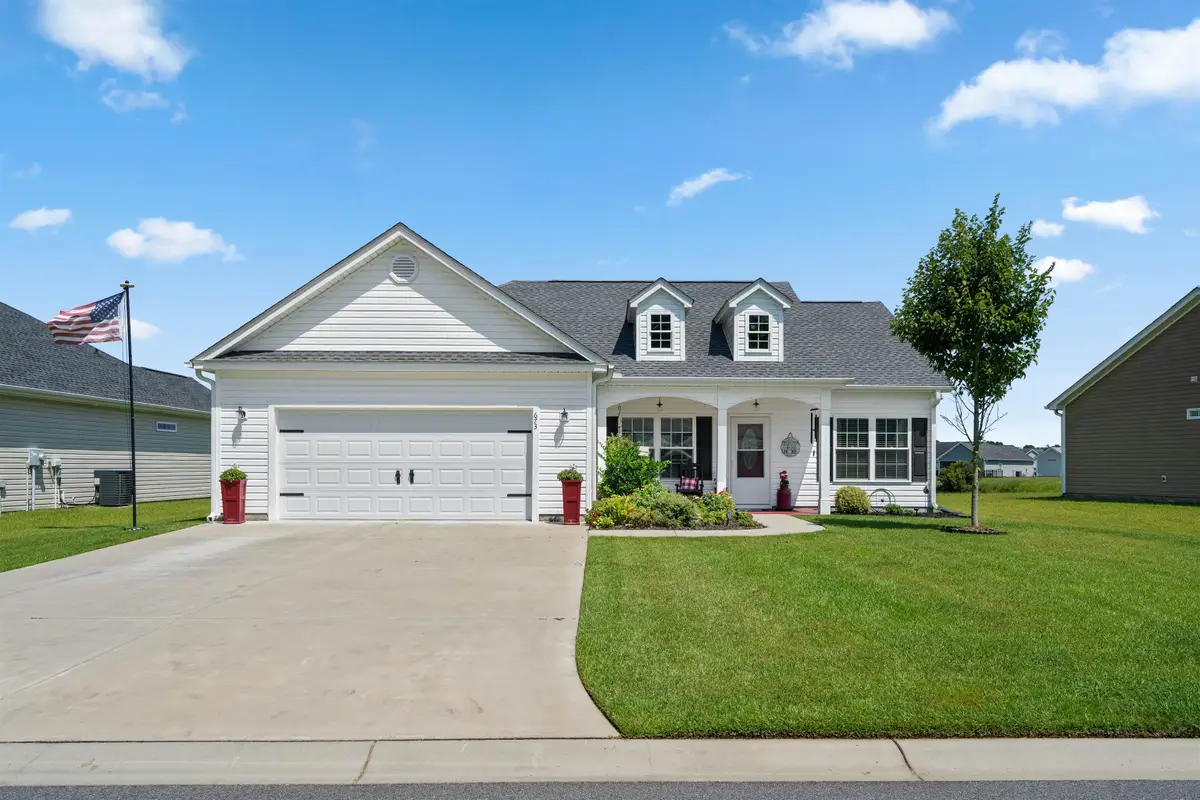 673 Heartwood Dr., Conway, SC 29526 - #1