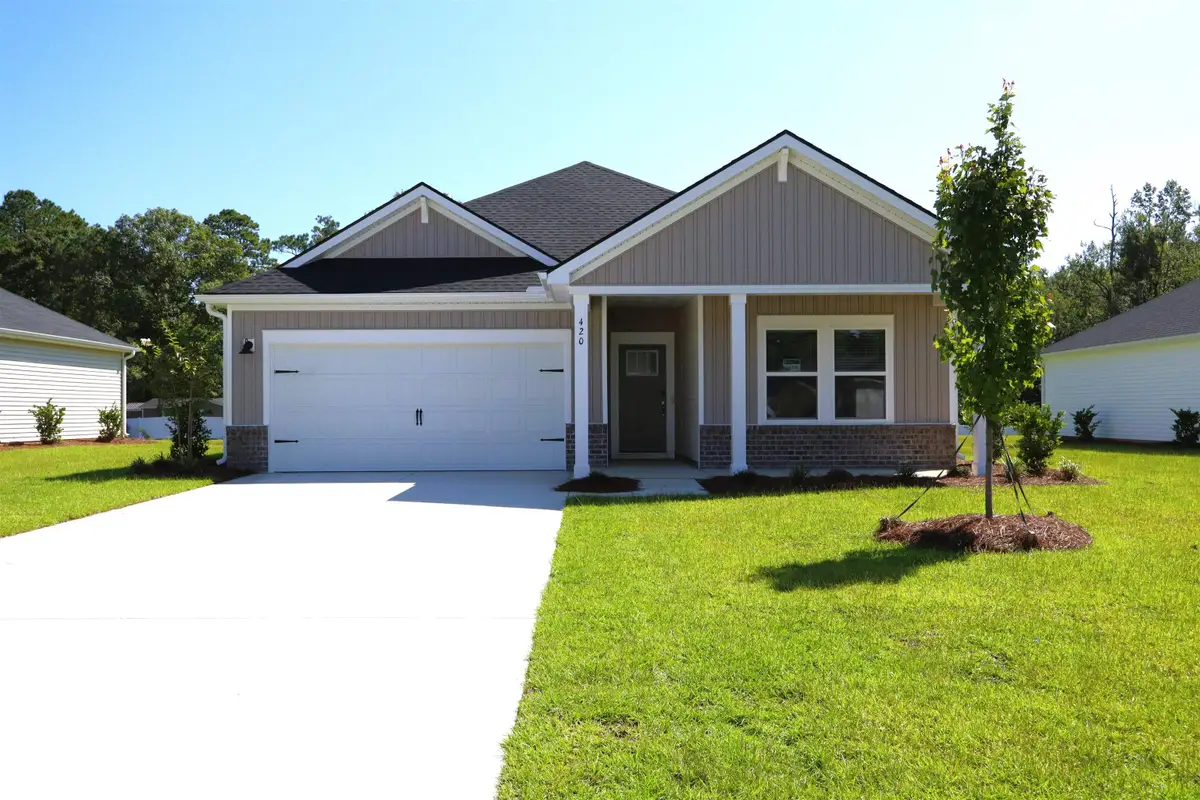 420 Congaree St, Longs, SC 29568 - #1