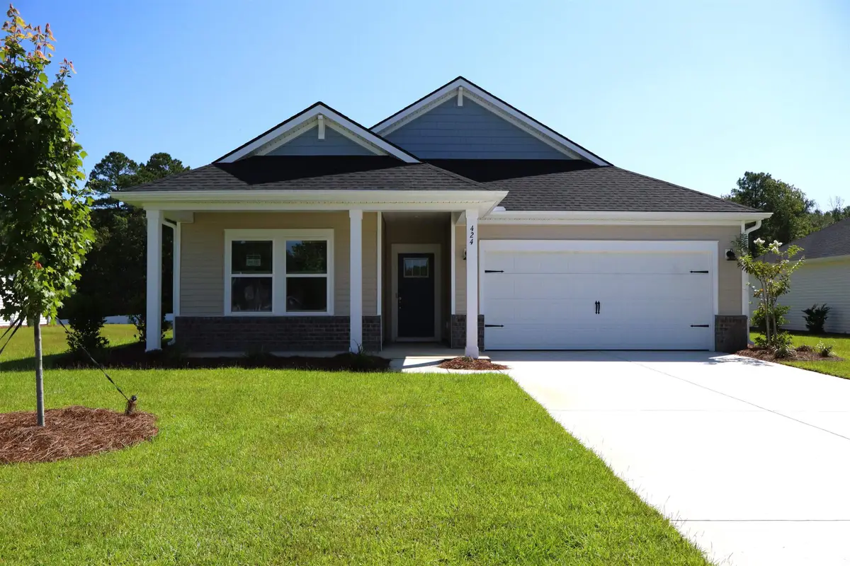 424 Congaree St, Longs, SC 29568 - #1