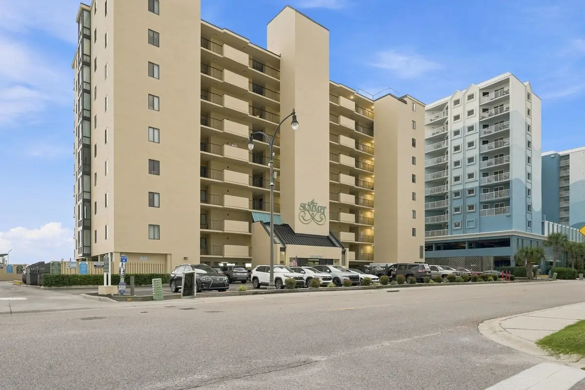 4701 S Ocean Blvd. #7F, North Myrtle Beach, SC 29582 - #1