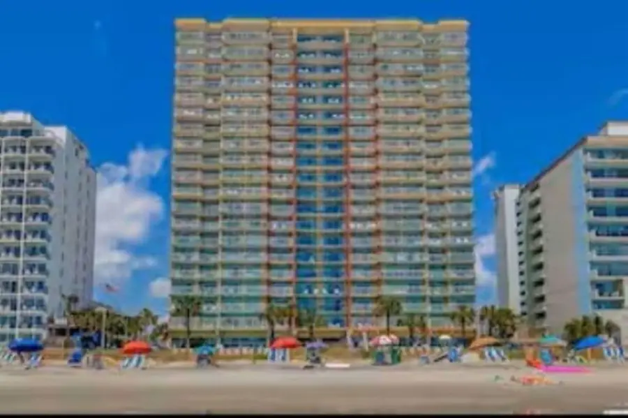2201 S Ocean Blvd., Myrtle Beach, SC 29577 - #2