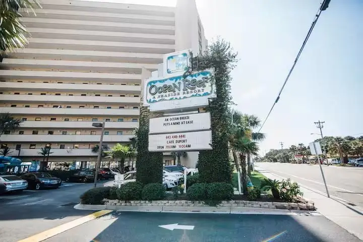 7100 N Ocean Blvd., Myrtle Beach, SC 29572 - #2