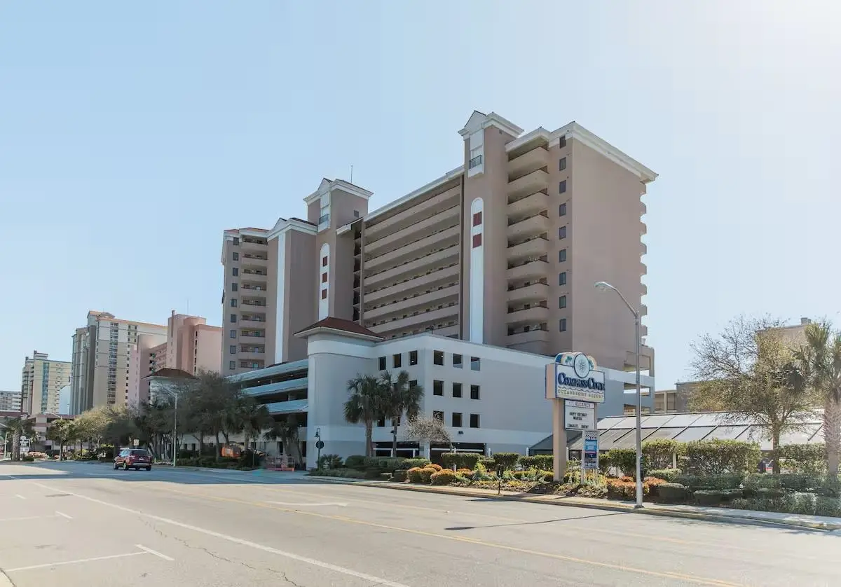 2311 S Ocean Blvd. #921, Myrtle Beach, SC 29577 - #1