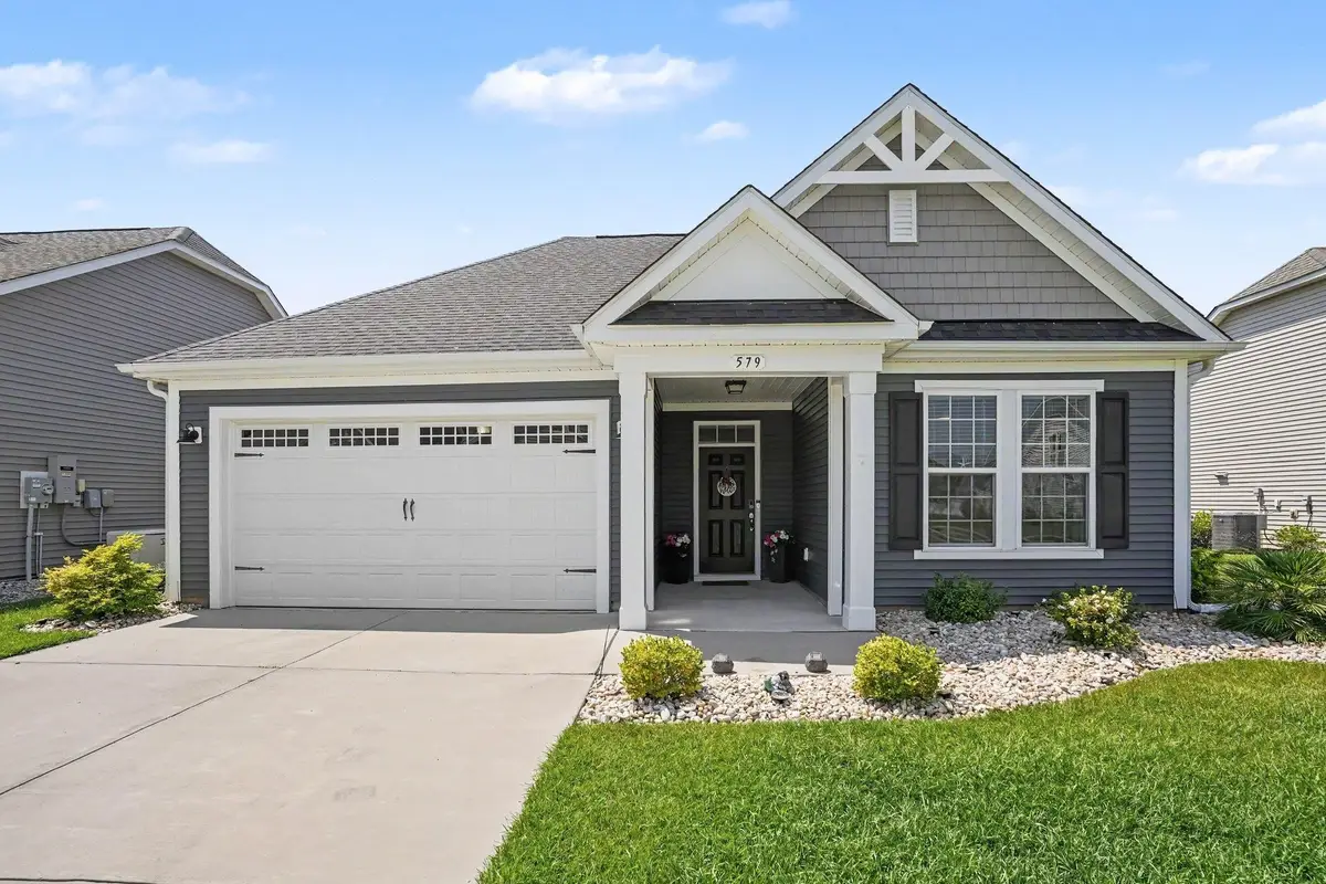 579 Shellbark Dr., Longs, SC 29568 - #1
