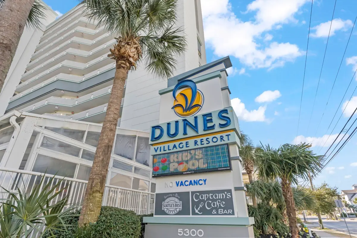 5300 N Ocean Blvd. #317, Myrtle Beach, SC 29577 - #1