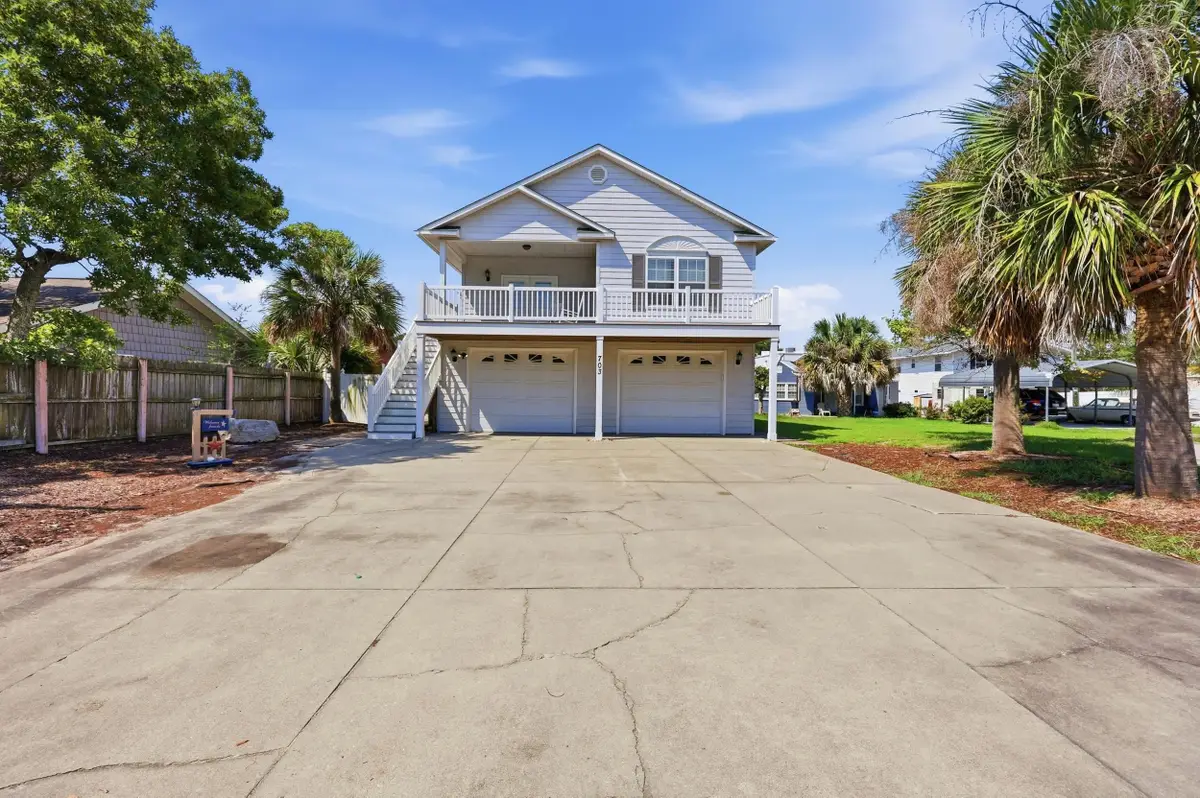 703 27th Ave. S, North Myrtle Beach, SC 29582 - #1