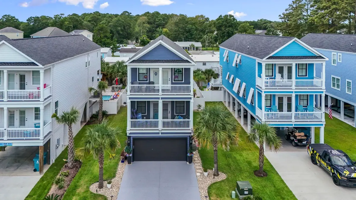 707 Elizabeth Dr., Murrells Inlet, SC 29576 - #1