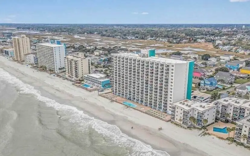 1210 N Waccamaw Dr. #1509, Murrells Inlet, SC 29576 - #1