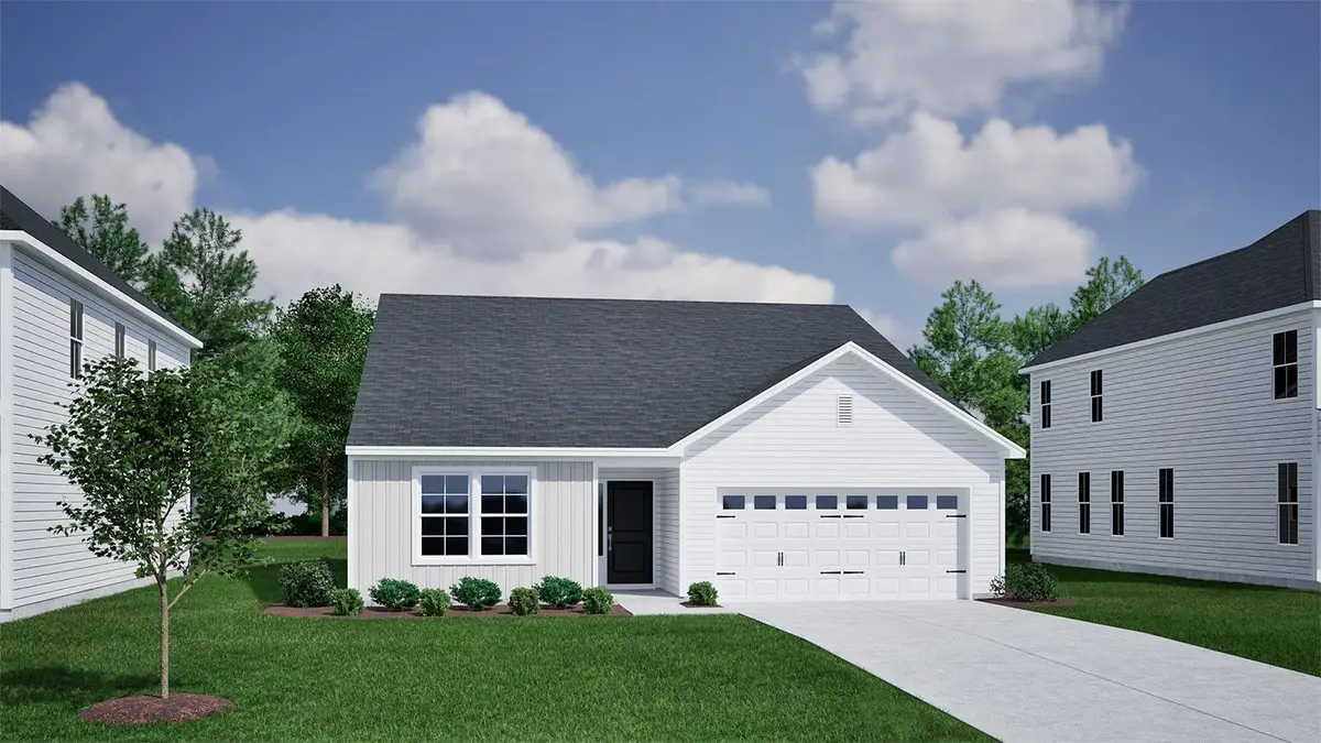1203 Hainer Place Dr, Conway, SC 29526 - #1