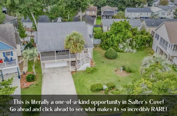 496 Bay Drive Ext., Garden City Beach, SC 29576