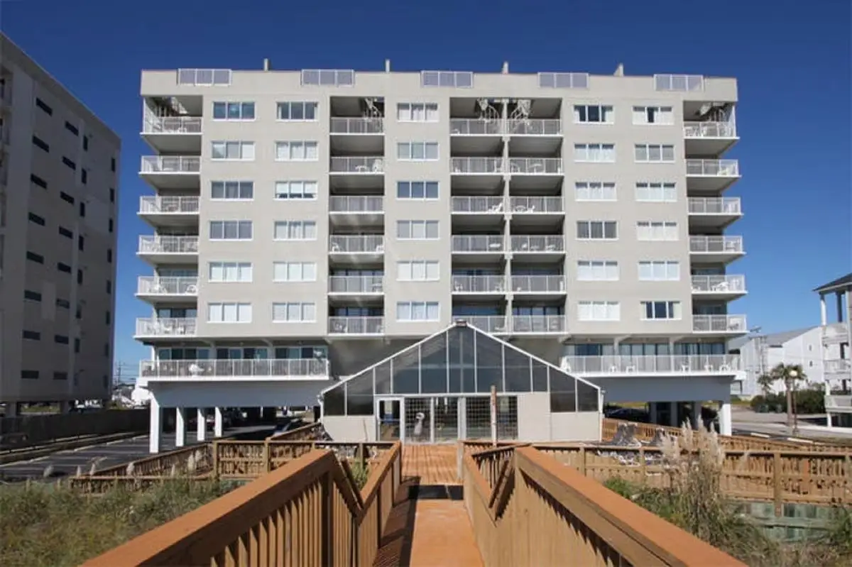 5806 N Ocean Blvd. #301, North Myrtle Beach, SC 29582 - #1