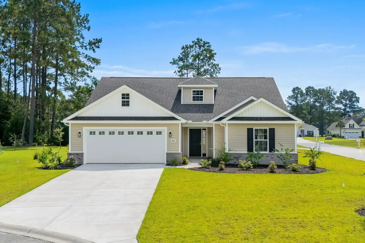 800 Stone Pine Ct., Loris, SC 29569 - #1