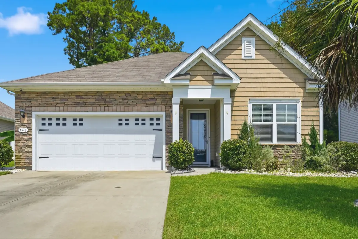 446 Pacific Commons Dr., Surfside Beach, SC 29575 - #1