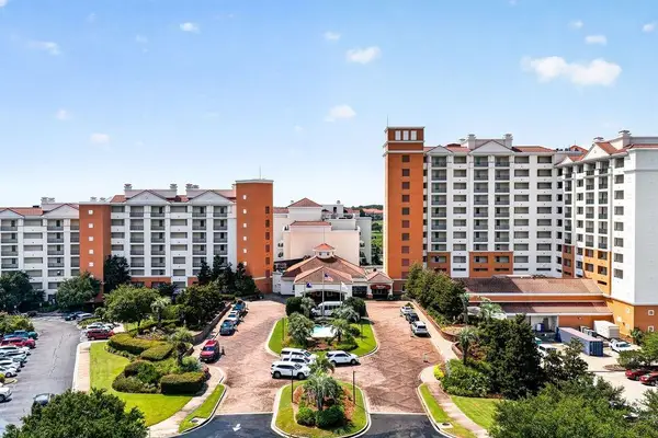 8121 Marina Inn #7808, Myrtle Beach, SC 29572