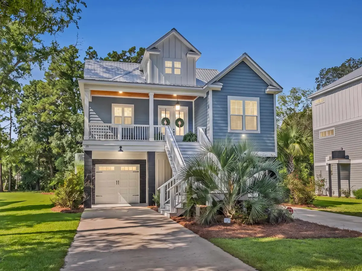 50 Comfort Ln., Pawleys Island, SC 29585 - #1