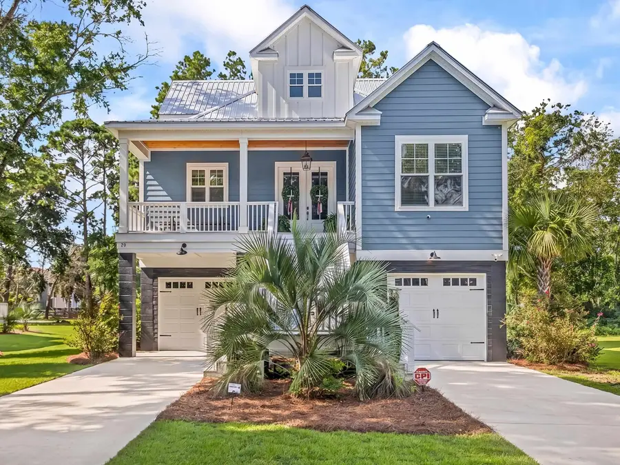 50 Comfort Ln., Pawleys Island, SC 29585 - #2