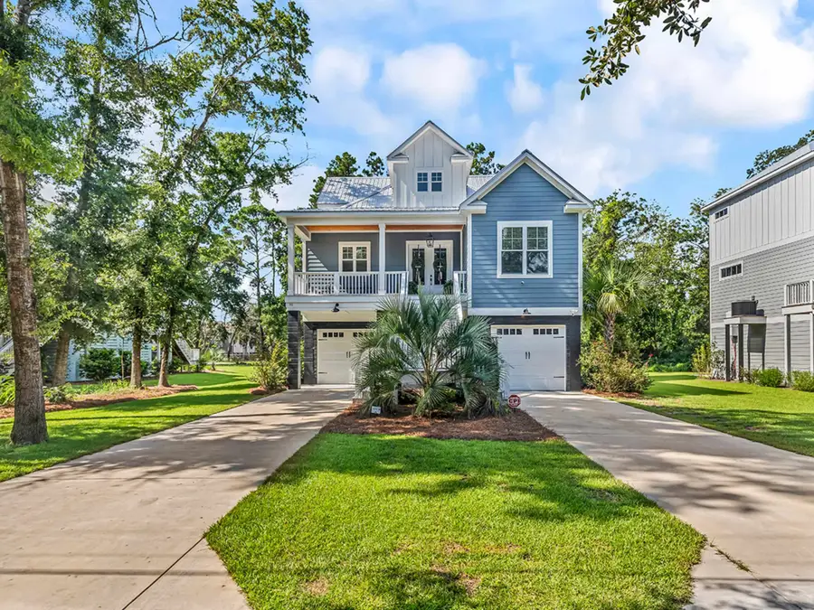 50 Comfort Ln., Pawleys Island, SC 29585 - #3