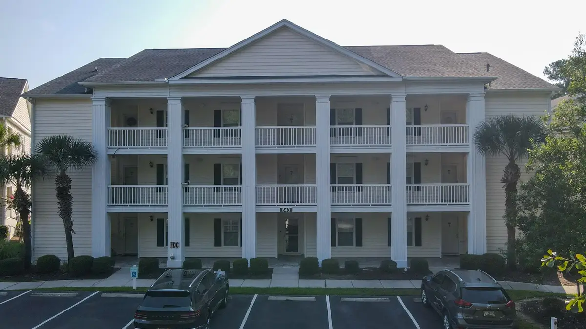 643 Woodmoor Dr. #301, Murrells Inlet, SC 29576 - #1