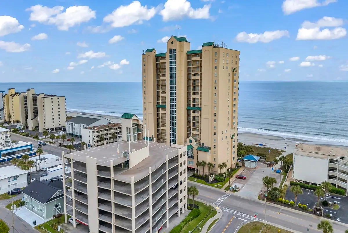 3805 S Ocean Blvd. #1602, North Myrtle Beach, SC 29582 - #1