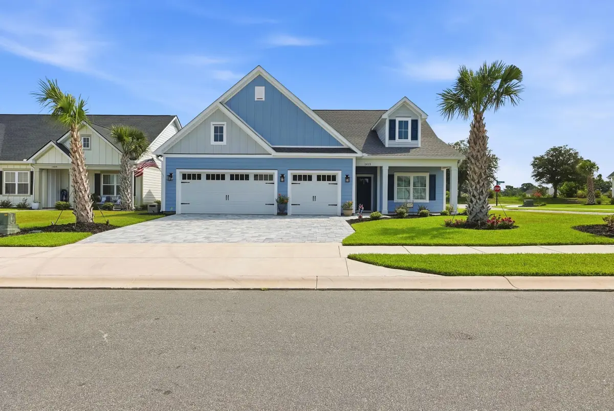 1413 Crooked Hook Rd., North Myrtle Beach, SC 29582 - #1