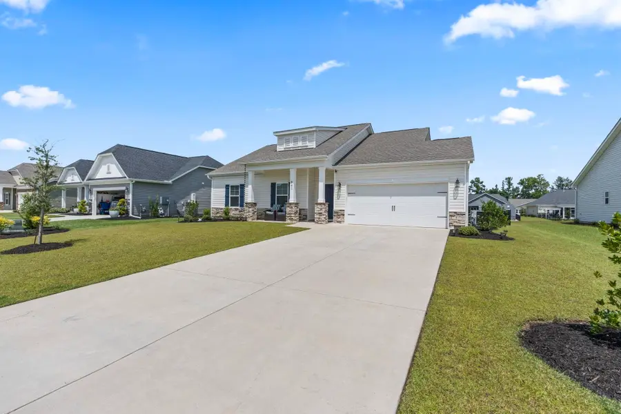 941 Oak Hollow St., Longs, SC 29568 - #2