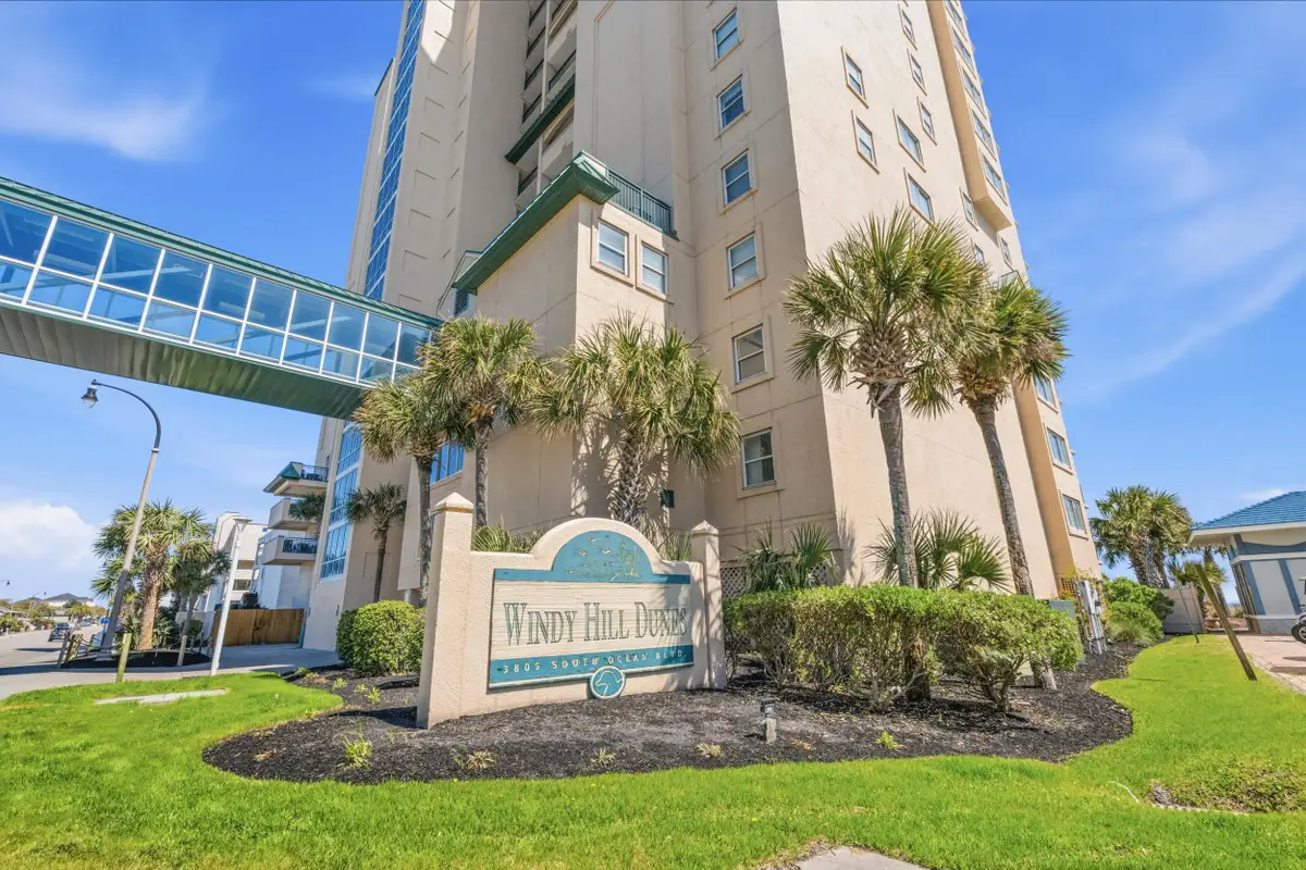 3805 S Ocean Blvd. #1401, North Myrtle Beach, SC 29582 - #1