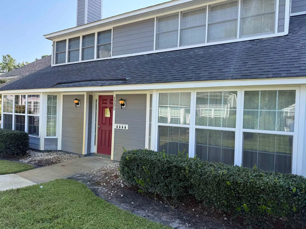 1205 Tiffany Ln. #D, Myrtle Beach, SC 29577 - #1