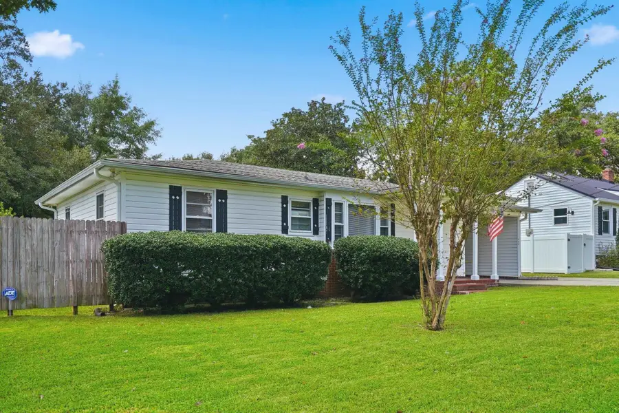 409 Palmetto St., Conway, SC 29527 - #3