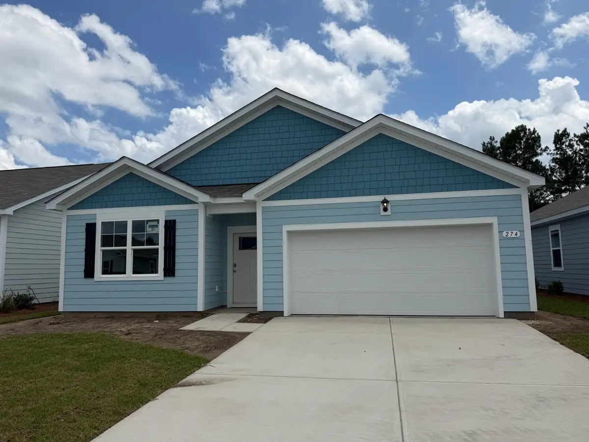 274 Ridley St, Longs, SC 29568 - #1
