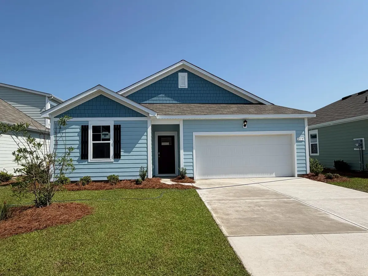 279 Ridley St, Longs, SC 29568 - #1