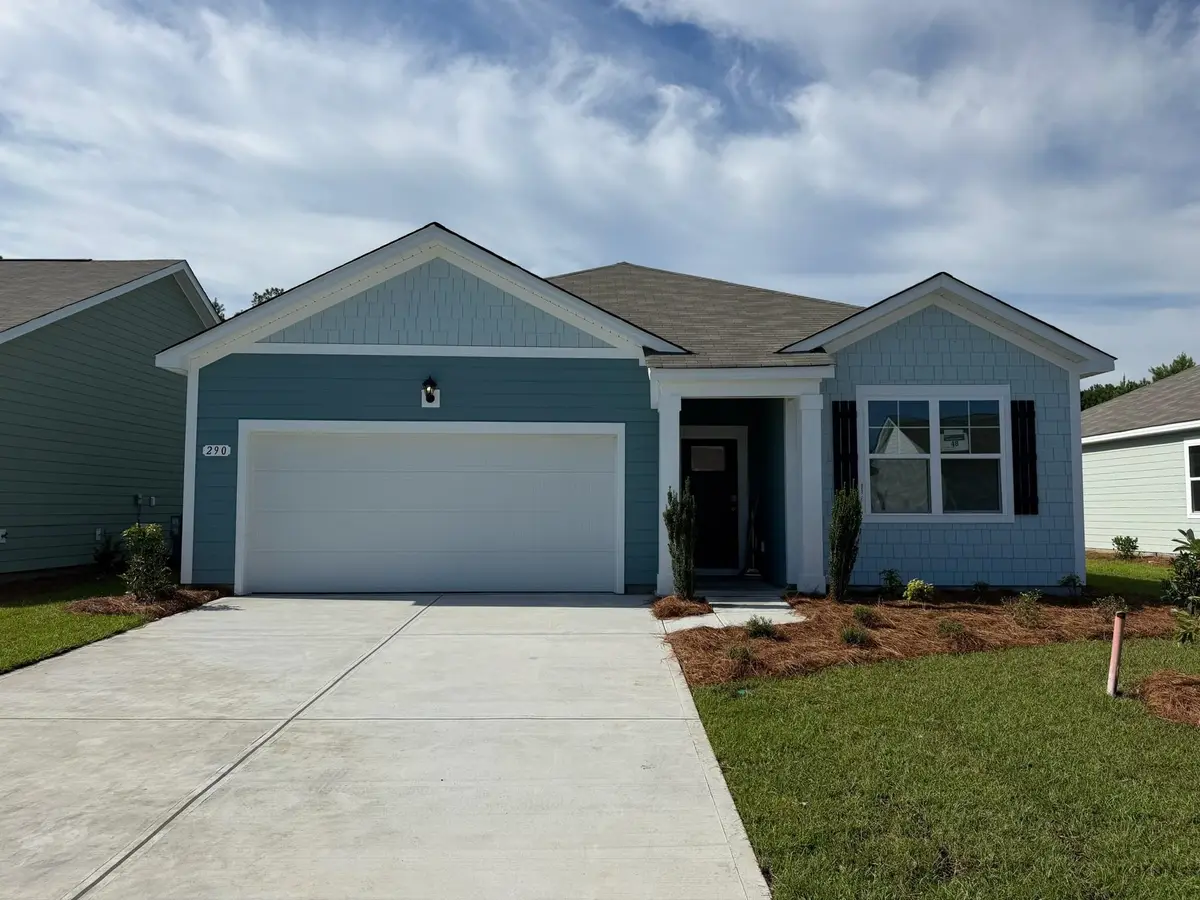 290 Ridley St, Longs, SC 29568 - #1